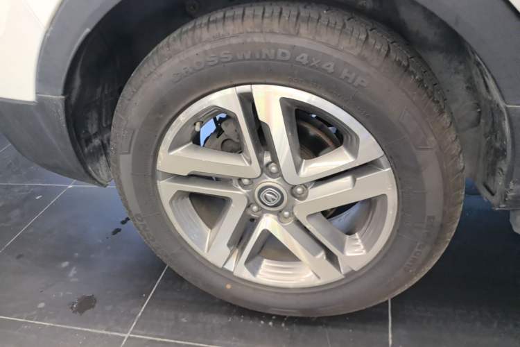 Used CHANGAN CS55 2017 1.5T Automatic Colorful Edition Exterior 5