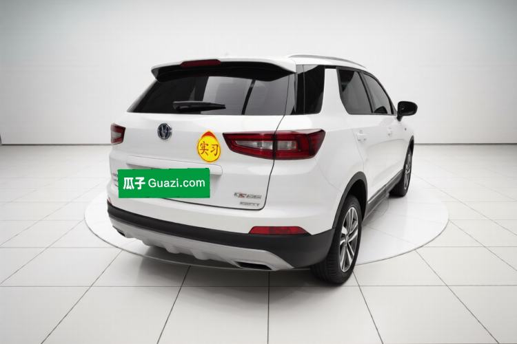 Used CHANGAN CS55 2017 1.5T Automatic Colorful Edition Exterior 5