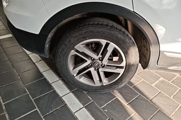 Used CHANGAN CS55 2017 1.5T Automatic Colorful Edition Exterior 5