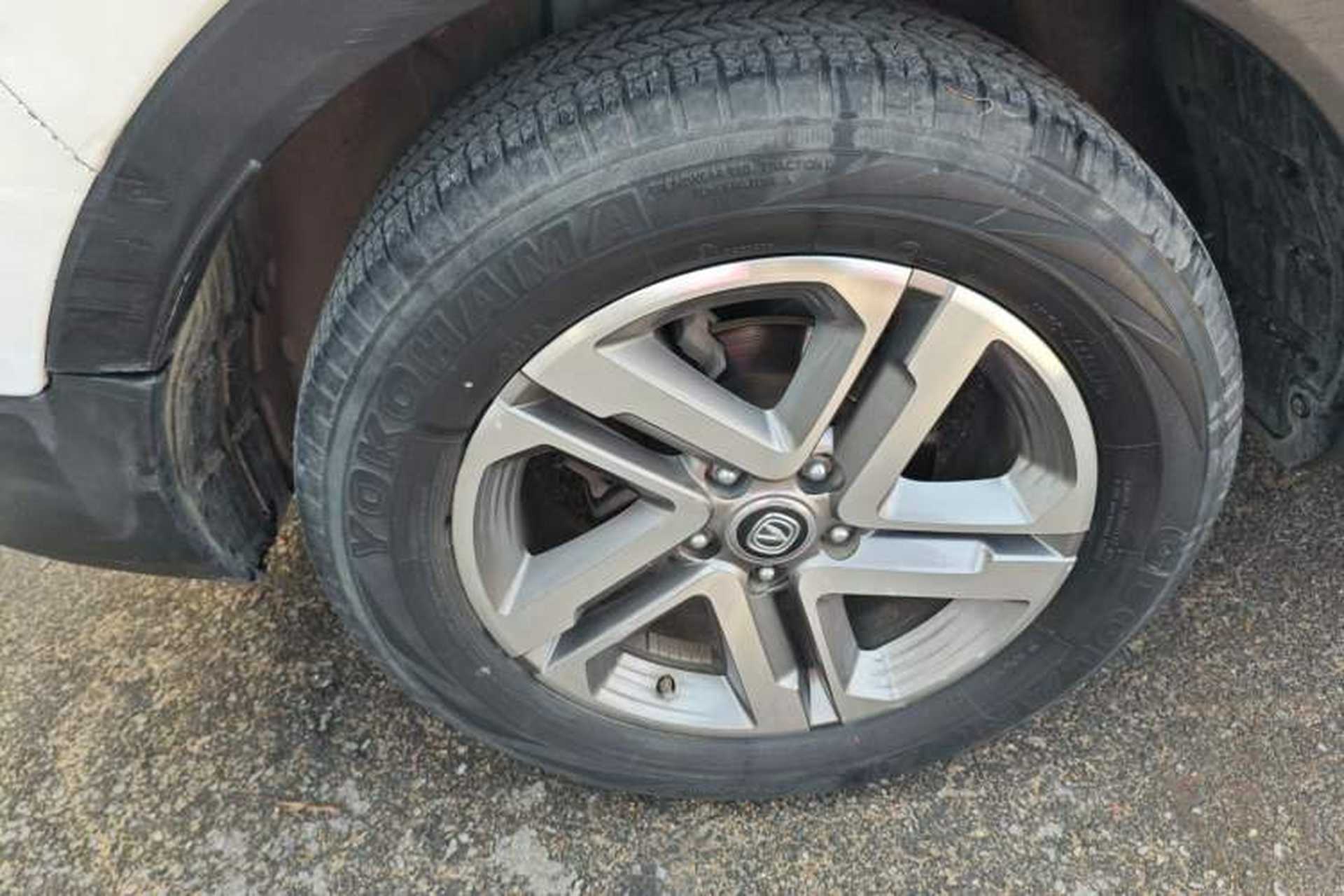 Used CHANGAN CS55 2017 1.5T Automatic Colorful Edition Exterior 5