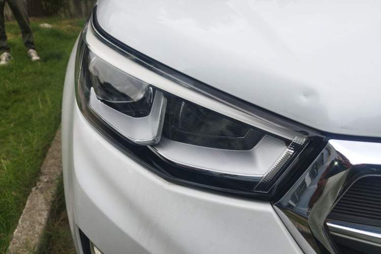 Used CHANGAN CS55 2017 1.5T Manual Xuan Dong Model Exterior 6