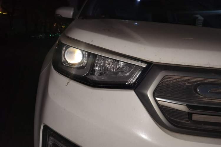 Used CHANGAN CS55 2017 1.5T Automatic Colorful Edition Exterior 6