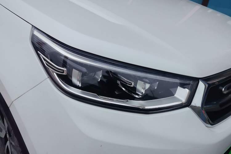 Used CHANGAN CS55 2017 1.5T Automatic Xuan Dong Model Exterior 6