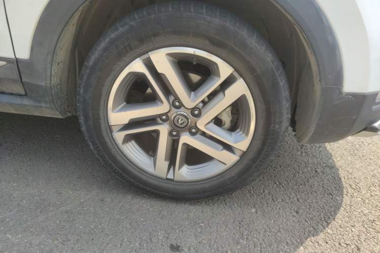 Used CHANGAN CS55 2017 1.5T Manual Colorful Edition Exterior 7