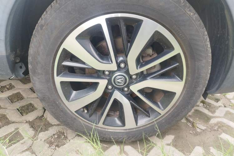 Used CHANGAN CS55 2017 1.5T Manual Xuan Dong Model Exterior 7