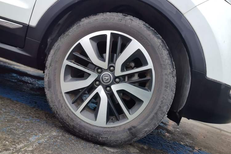 Used CHANGAN CS55 2017 1.5T Automatic Xuan Dong Model Exterior 7