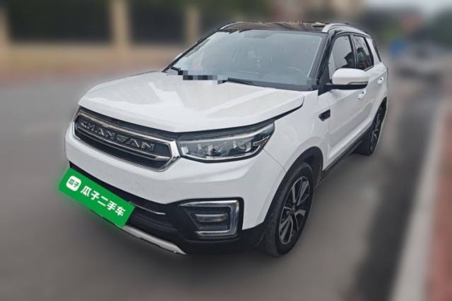 Used CHANGAN CS55 2017 1.5T Automatic Xuan Dong Model