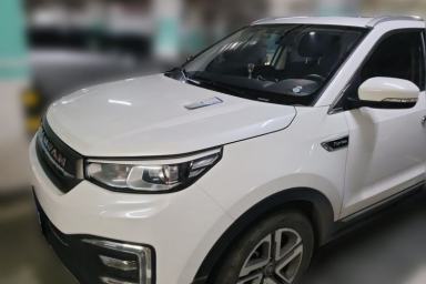 Used CHANGAN CS55 2017 1.5T Automatic Colorful Edition