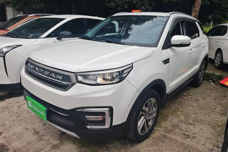 Used CHANGAN CS55 2017 1.5T Manual Colorful Edition Guazi used car, China used car export, Used car for sale, Used  cars, Cheapest cars for sale