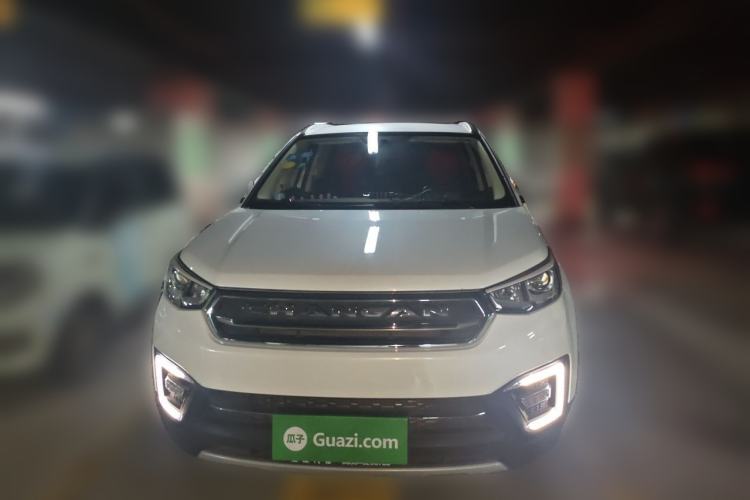 Used CHANGAN CS55 2017 1.5T Manual Xuan Dong Model Front