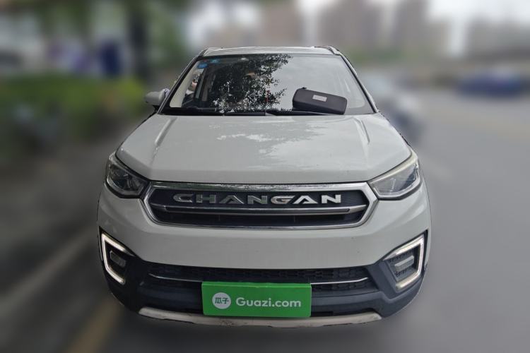 Used CHANGAN CS55 2017 1.5T Automatic Xuan Dong Model Front