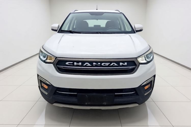 Used CHANGAN CS55 2017 1.5T Automatic Colorful Edition Front