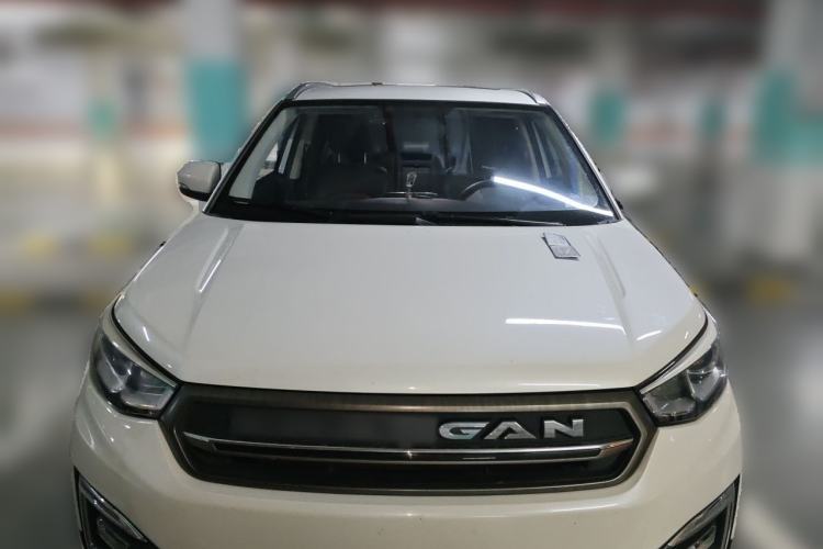 Used CHANGAN CS55 2017 1.5T Automatic Colorful Edition Front