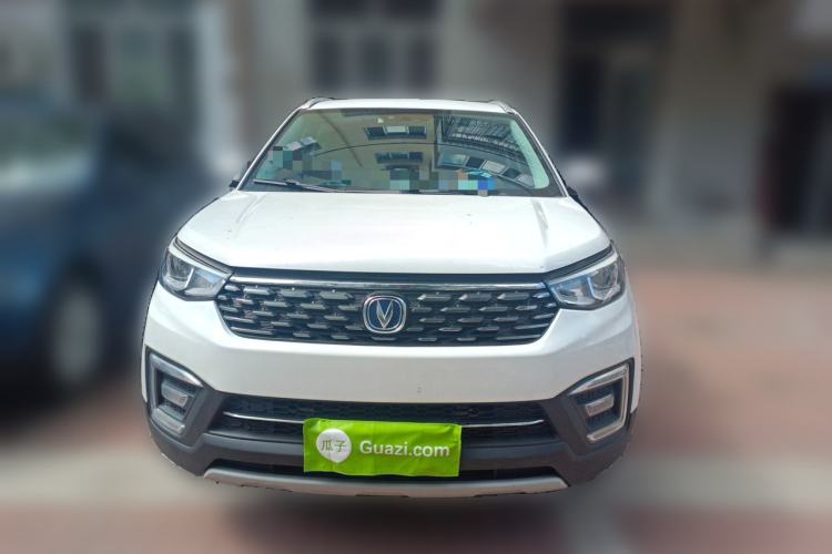 Used CHANGAN CS55 2017 1.5T Manual Xuan Dong Model Front