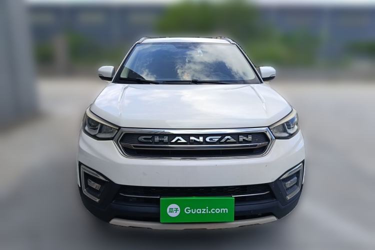 Used CHANGAN CS55 2017 1.5T Manual Xuan Dong Model Front