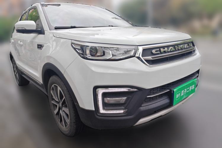 Used CHANGAN CS55 2017 1.5T Manual Xuan Dong Model Front Right 45 Deg