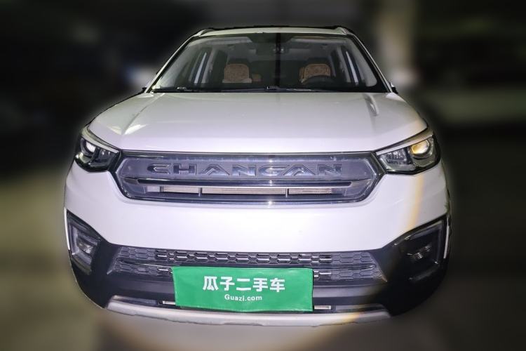 Used CHANGAN CS55 2017 1.5T Manual Xuan Dong Model Front