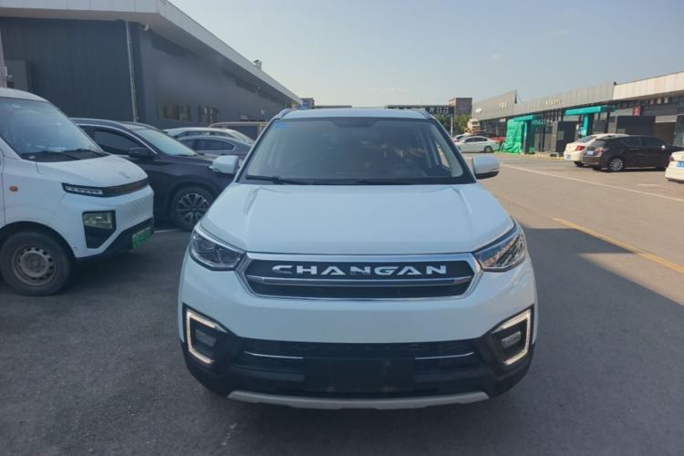 Used CHANGAN CS55 2017 1.5T Automatic Xuan Dong Model Front