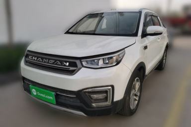 Used CHANGAN CS55 2017 1.5T Automatic Colorful Edition