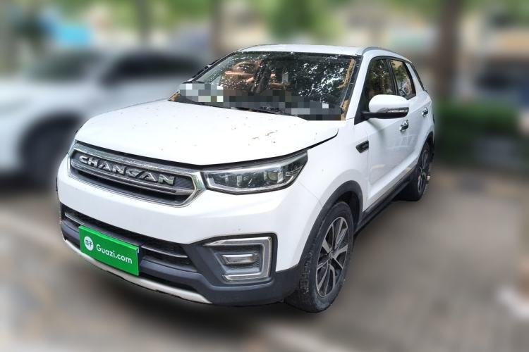 Used CHANGAN CS55 2017 1.5T Automatic Xuan Dong Model Guazi used car, China used car export, Used car for sale, Used  cars, Cheapest cars for sale