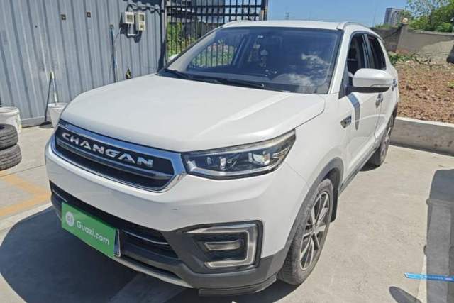 Used CHANGAN CS55 2017 1.5T Automatic Xuan Dong Model