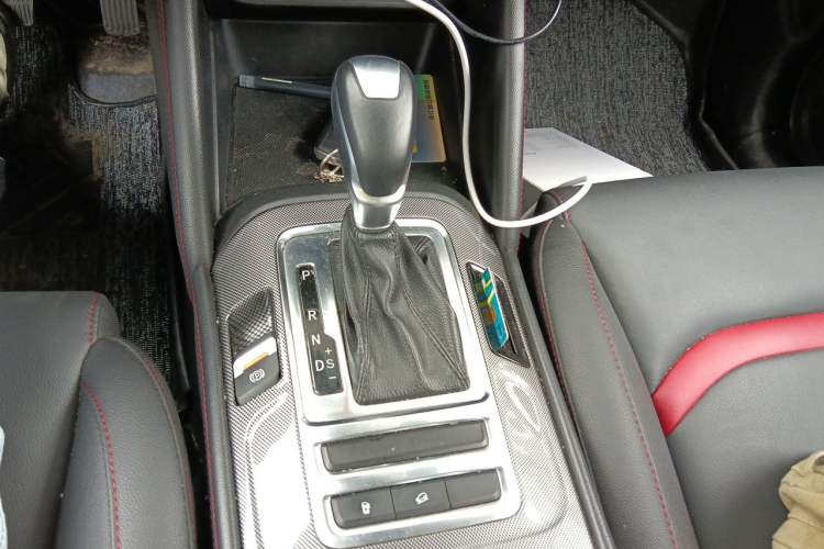 Used CHANGAN CS55 2017 1.5T Automatic Xuan Dong Model Gear Lever