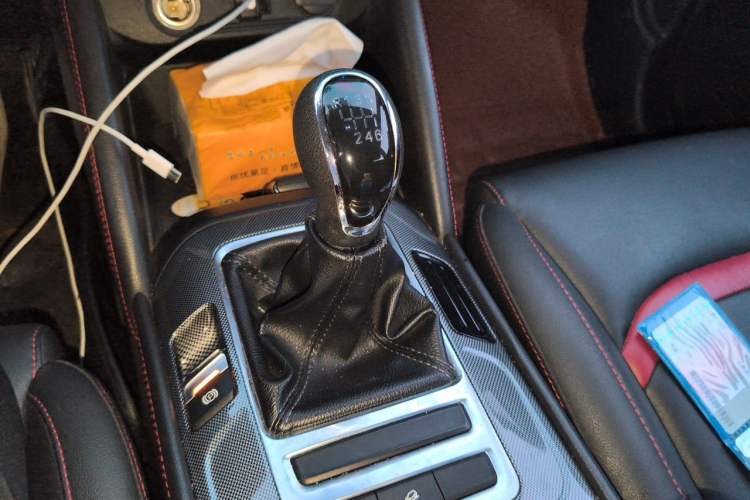 Used CHANGAN CS55 2017 1.5T Manual Xuan Dong Model Gear Lever