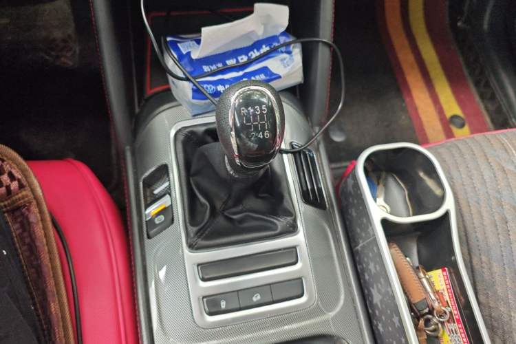 Used CHANGAN CS55 2017 1.5T Manual Xuan Dong Model Gear Lever