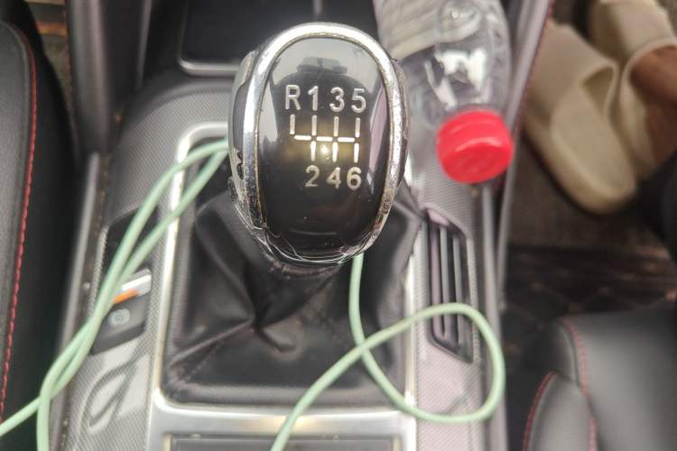Used CHANGAN CS55 2017 1.5T Manual Xuan Dong Model Gear Lever