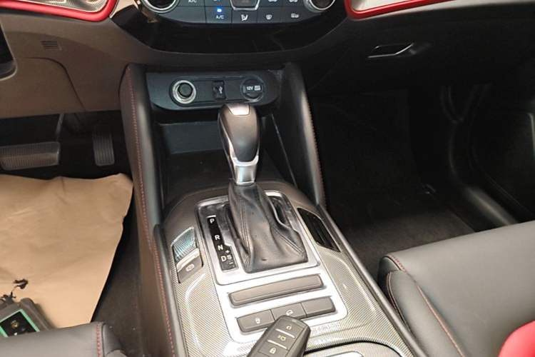 Used CHANGAN CS55 2017 1.5T Automatic Xuan Dong Model Gear Lever