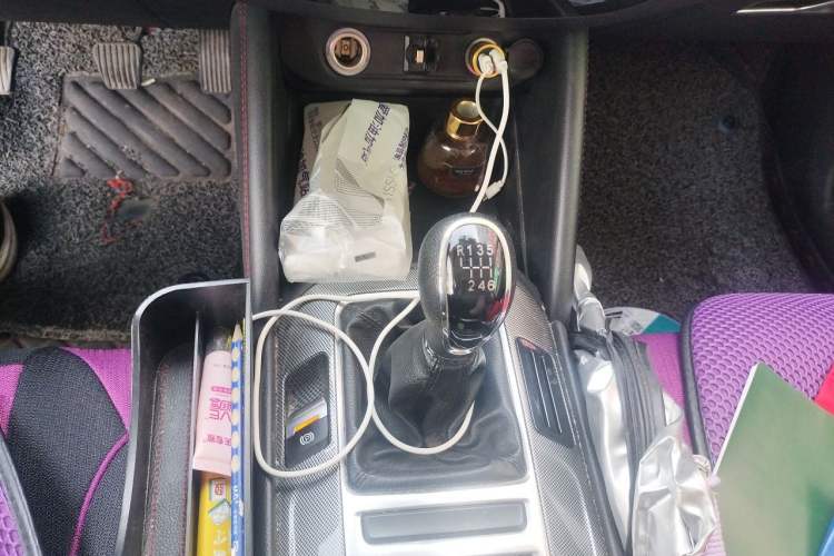 Used CHANGAN CS55 2017 1.5T Manual Xuan Dong Model Gear Lever