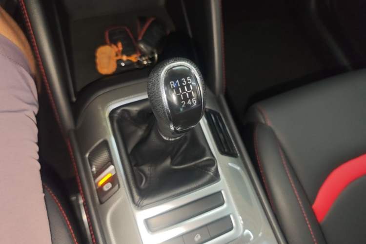 Used CHANGAN CS55 2017 1.5T Manual Xuan Dong Model Gear Lever