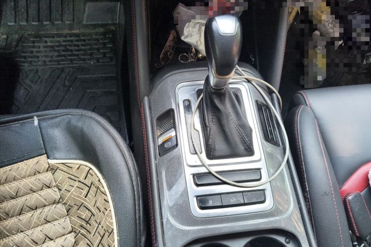 Used CHANGAN CS55 2017 1.5T Automatic Xuan Dong Model Gear Lever
