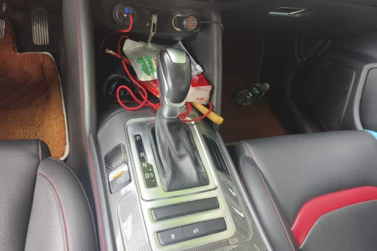 Used CHANGAN CS55 2017 1.5T Automatic Xuan Dong Model Gear Lever
