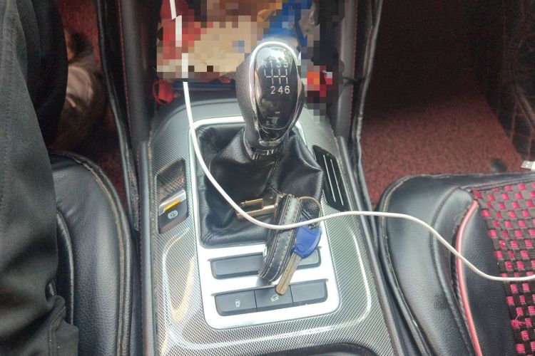Used CHANGAN CS55 2017 1.5T Manual Xuan Dong Model Gear Lever