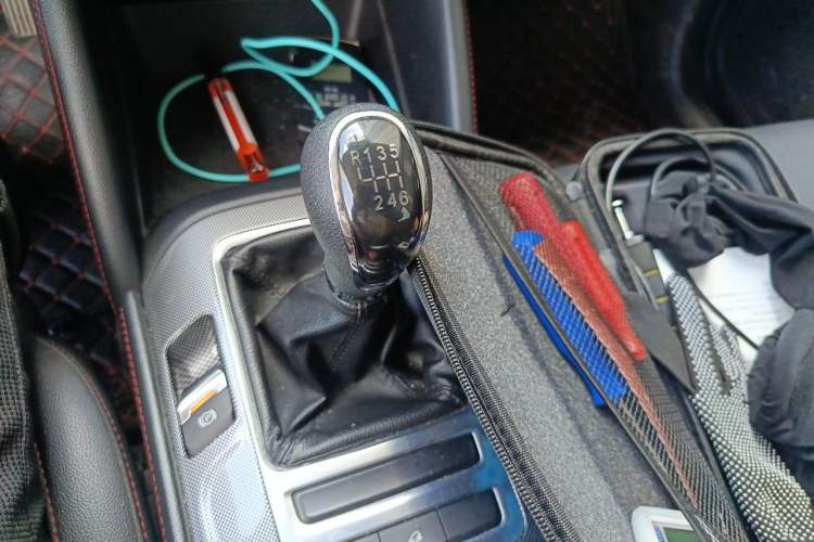 Used CHANGAN CS55 2017 1.5T Manual Xuan Dong Model Gear Lever