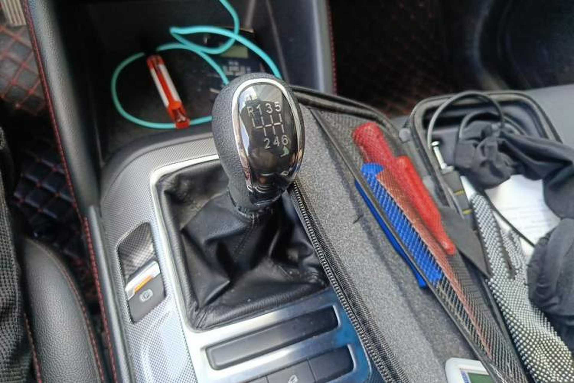 Used CHANGAN CS55 2017 1.5T Manual Xuan Dong Model Gear Lever