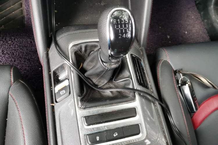 Used CHANGAN CS55 2017 1.5T Manual Xuan Dong Model Gear Lever