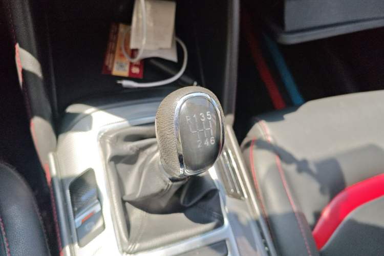 Used CHANGAN CS55 2017 1.5T Manual Xuan Dong Model Gear Lever