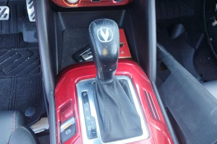 Used CHANGAN CS55 2017 1.5T Automatic Xuan Dong Model Gear Lever