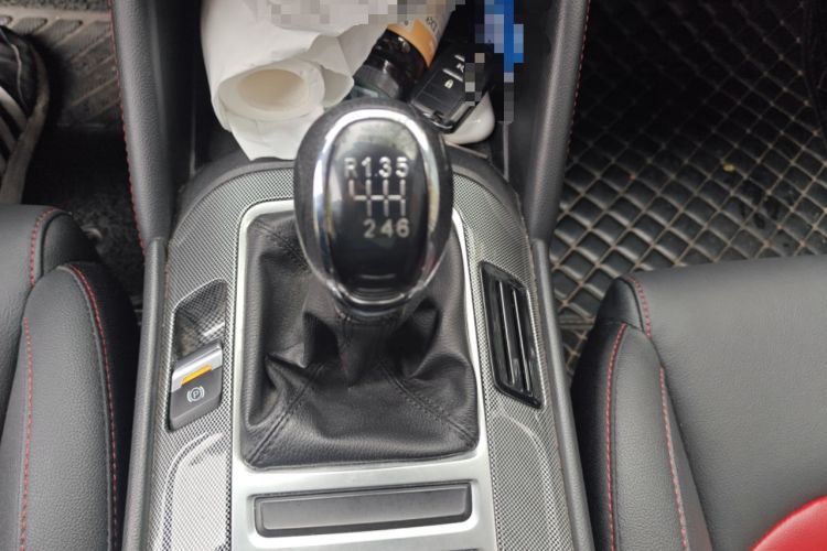 Used CHANGAN CS55 2017 1.5T Manual Xuan Dong Model Gear Lever