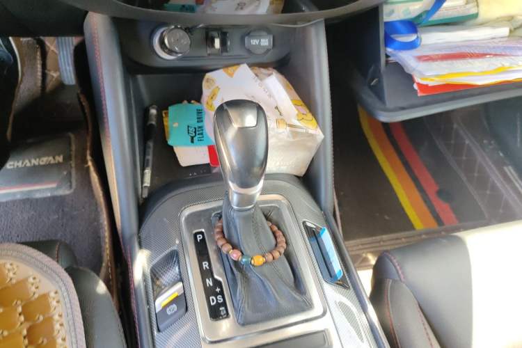 Used CHANGAN CS55 2017 1.5T Automatic Xuan Dong Model Gear Lever