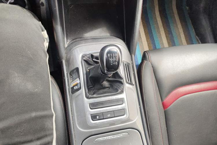 Used CHANGAN CS55 2017 1.5T Manual Xuan Dong Model Gear Lever