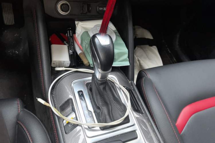Used CHANGAN CS55 2017 1.5T Automatic Xuan Dong Model Gear Lever