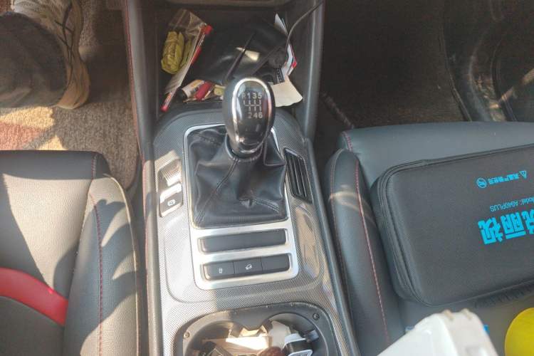 Used CHANGAN CS55 2017 1.5T Manual Xuan Dong Model Gear Lever