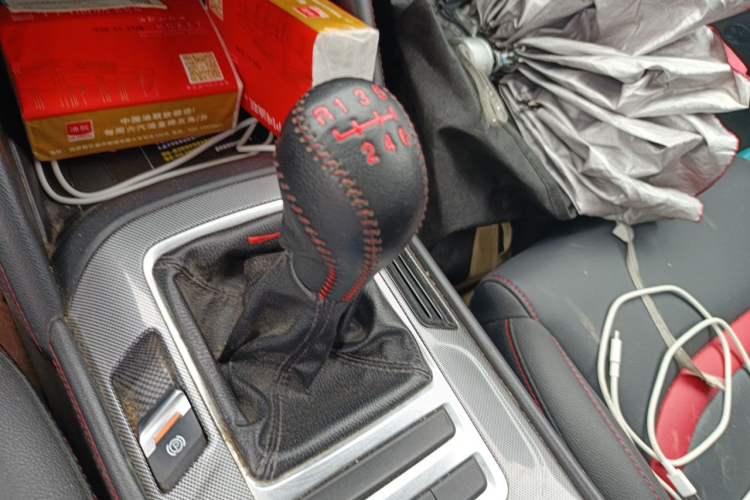 Used CHANGAN CS55 2017 1.5T Manual Xuan Dong Model Gear Lever