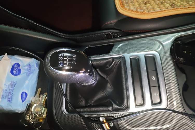 Used CHANGAN CS55 2017 1.5T Manual Xuan Dong Model Gear Lever