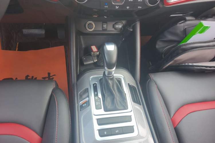 Used CHANGAN CS55 2017 1.5T Automatic Xuan Dong Model Gear Lever