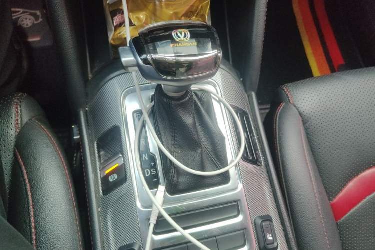 Used CHANGAN CS55 2017 1.5T Automatic Xuan Dong Model Gear Lever