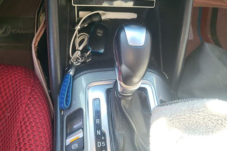 Used CHANGAN CS55 2017 1.5T Automatic Xuan Dong Model Gear Lever
